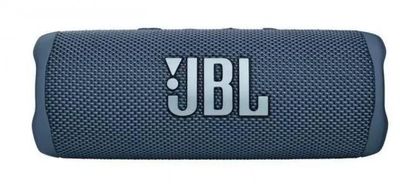 Колонка портативная JBL Flip 6, 30Вт, синий [jblflip6blu] – купить в ...