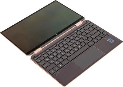 HP Spectre x360 13-aq004TU ダークブラウン Spectre 中古パソコン HP x360 13 ac004TU Office 2019 Core i5 7200U