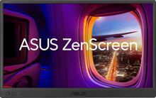 Изображение товара 15.6" портативный монитор ASUS ZenScreen MB169CK с IPS и HD разрешением