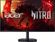Изображение товара 27" Монитор Acer Nitro KG272P6bip,  1920x1080,  IPS,  144Гц,  1хHDMI,  1хDP,  черный [um.hx2cd.601]