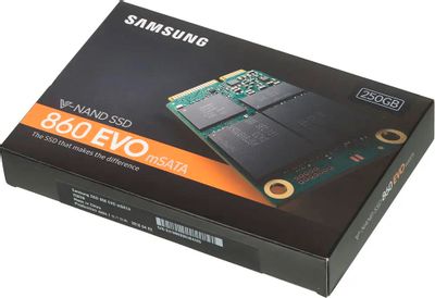 SSD Samsung 860 EVO MZ M6E250BW 250 mSATA SATA III mSATA 1035047