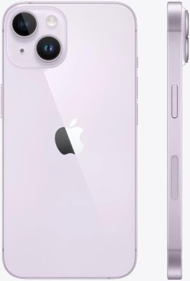 Смартфон Apple iPhone 14 256Gb, A2881, фиолетовый – купить в Ситилинк ...