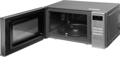 Микроволновая печь Panasonic NN-ST27HMZPE, 800Вт, 20л, серебристый ...
