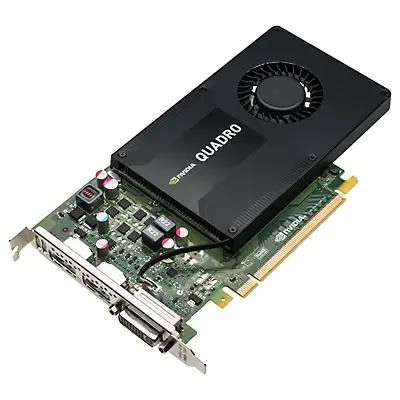 HP NVIDIA Quadro K2200 J3G88AA 4 GDDR5 Ret 958780