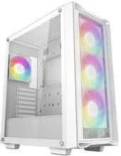 Изображение товара Корпус ATX DeepCool CC560 Mesh V2 Midi-Тower с прозрачной панелью