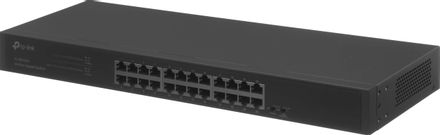 Коммутатор TP-LINK TL-SG1024, неуправляемый, 24