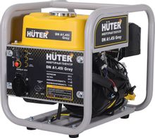 Изображение товара Бензиновый генератор Huter DN A1,45i, 220 В, 1.3кВт [64/10/60]