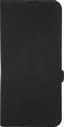 Чехол (флип-кейс) BORASCO Book Case, для Tecno Spark 40C, черный