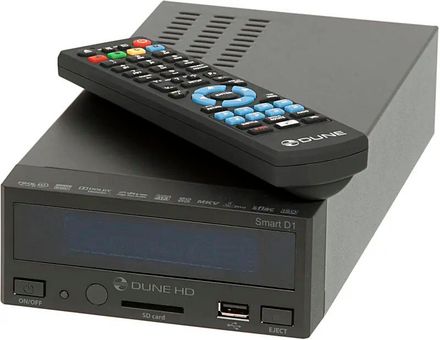 Медиаплеер Dune HD Smart D1, 128МБ