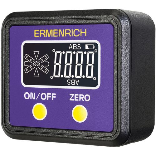 Кабельный тестер ERMENRICH NetGeeks NL70+ + Verk LQ фиолетовый, черный [87364]
