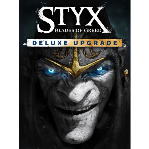 Дополнение к игре NACON Styx: Blades of Greed — Deluxe Upgrade, для ПК, регион: Россия,СНГ, RUS (интерфейс и субтитры)