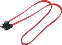 Изображение товара Кабель SATA PREMIER 6-096-7660, 0.45м, SATA (прямой) - SATA (прямой)