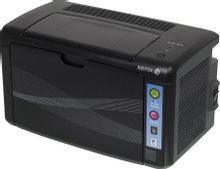 Принтер светодиодный Xerox Phaser 3010 черно-белая печать, A4, цвет ...