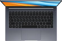 Ноутбук Honor MagicBook 14 NMH-WDQ9HN 14", IPS, AMD Ryzen 5 5500U, 6-ядерный, 8ГБ DDR4, 512ГБ SSD,  AMD Radeon Graphics, серый