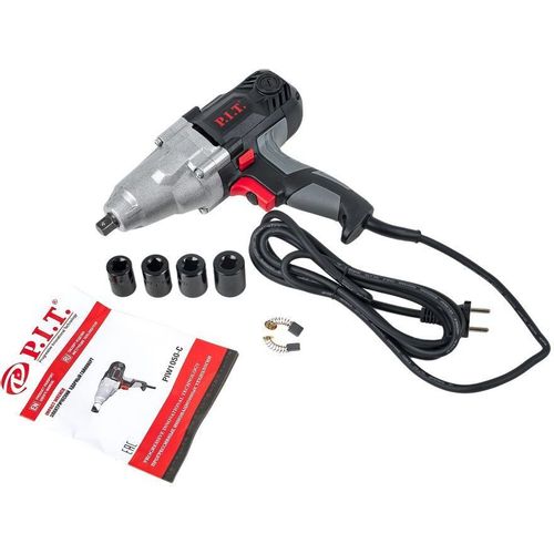 Ударный гайковерт P.I.T. PIW1050-C, сетевой