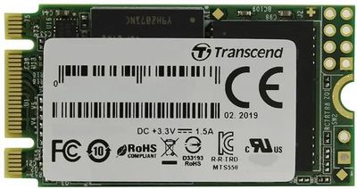 430S M.2 512 GB Serial ATA III 3D NAND, Unidad de estado sólido