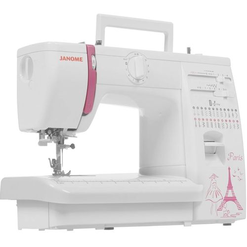 Швейная машина Janome Q-23P, белый