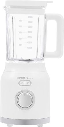 Блендер Korting ktb 0704 polar, стационарный, белый