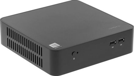 Неттоп ROMBICA Blackbird i5 HX10482P Intel Core i5 10400,  DDR4 8ГБ, 256ГБ(SSD),  Intel UHD Graphics 630,  Windows 10 Pro,  черный [pcmi-0311]