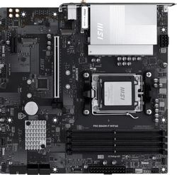 Изображение товара Материнская плата MSI PRO B840M-P WIFI6E, Socket AM5, AMD B840, ATX, Ret