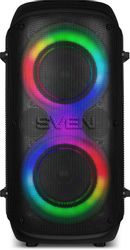 Колонка портативная Sven PS-800, 100Вт, черный