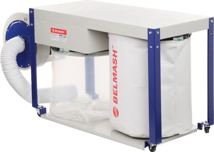 Вытяжная установка BELMASH DC2500-PS,  220В,  1500Вт,  белый [d128a]