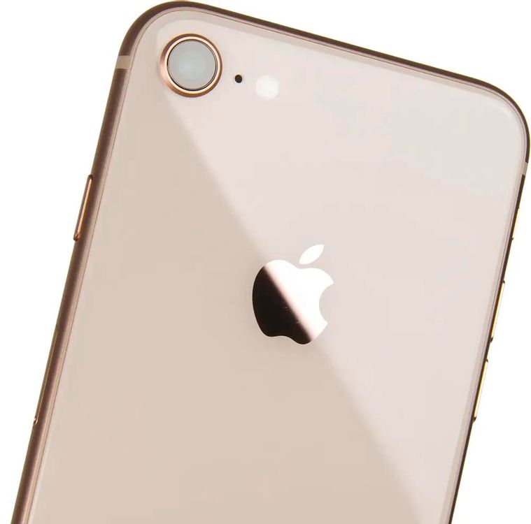 Смартфон Apple iPhone 8 64Gb, MQ6J2RU/A, золотистый – купить в
