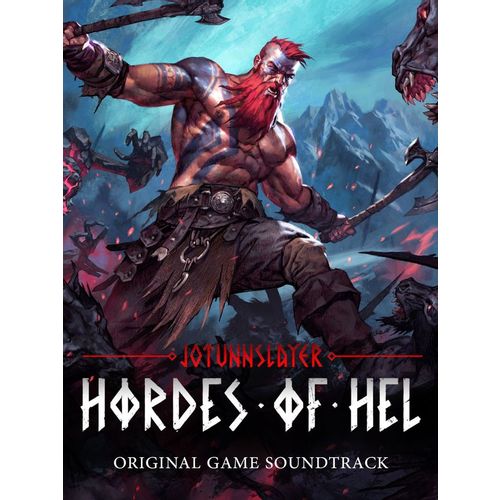 Дополнение к игре GRINDSTONE Jotunnslayer: Hordes of Hel Soundtrack, для ПК, регион: Россия,СНГ, RUS (интерфейс и субтитры)