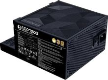Изображение товара Блок питания Lian Li EDGE750 + HUB Gen.5 750Вт 80 PLUS GOLD Active PFC черный