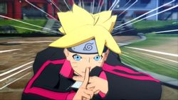 Игра NAMCO BANDAI Naruto Shippuden: Ultimate Ninja Storm 4 Road to B, для ПК, регион: Россия