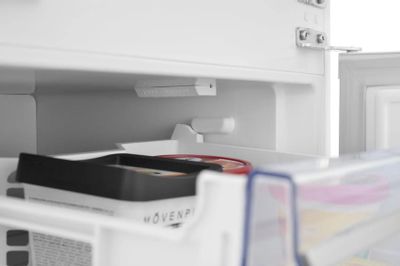 Встраиваемый холодильник Beko Diffusion BCNA306E2S, No Frost, 306л, 193 ...