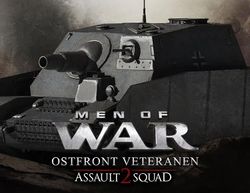 Изображение товара Дополнение к игре FULQRUM PUBLISHING Men of War: Assault Squad 2 - Ostfront Veteranen, для  ПК,  регион: Россия,  RUS (интерфейс и субтитры)