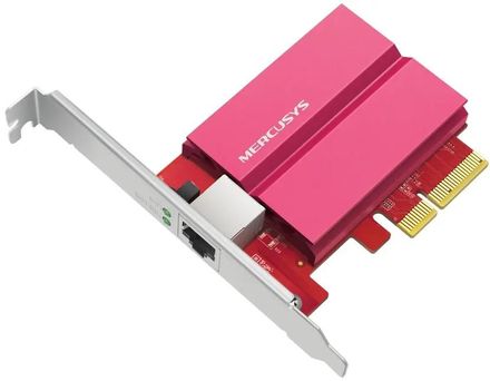 Сетевая карта 10G Ethernet MERCUSYS MA510E PCI Express