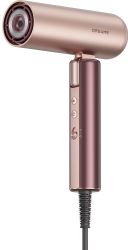 Фен DREAME Pocket Aura High-speed, розовый