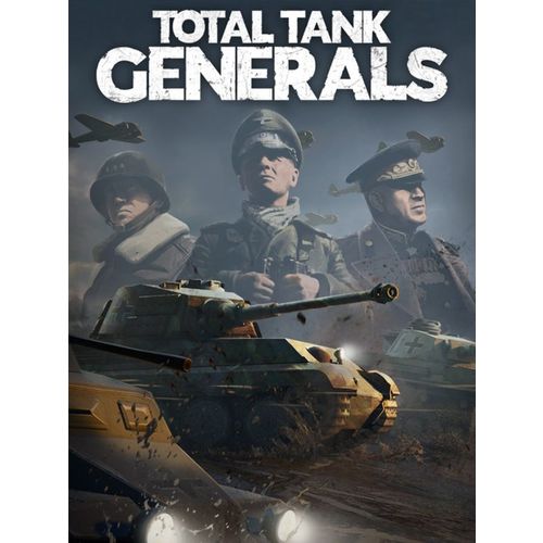 Игра 505 GAMES Total Tank Generals, для ПК, регион: Россия,СНГ, RUS (интерфейс и субтитры)