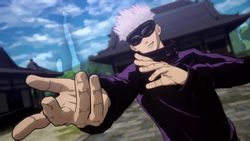 Игра NAMCO BANDAI Jujutsu Kaisen Cursed Clash - Ultimate Edition, для ПК, регион: Россия
