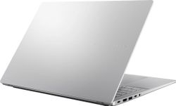 Ноутбук ASUS VivoBook S16 S3607VA-RP173, 16", IPS, Intel Core 5 210H, 8-ядерный, 16ГБ DDR5, 512ГБ SSD, Intel Graphics, серебристый
