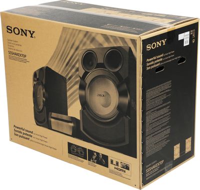 Sony shake x70 sales