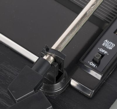 Виниловый проигрыватель Ritmix LP-240, частично автоматический, черный ...