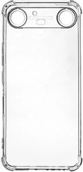 Чехол (клип-кейс) PERO CC02-TSSL-TR, для Tecno Spark Slim, противоударный, прозрачный