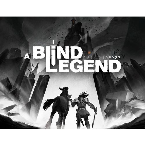 Игра PLUG IN DIGITAL A Blind Legend, для ПК, регион: Россия,СНГ, английская версия