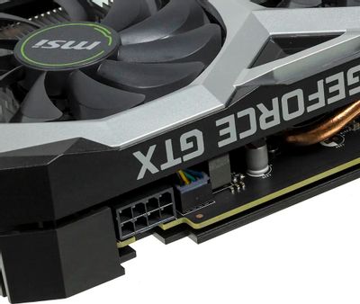 Характеристики Видеокарта MSI NVIDIA GeForce GTX 1660SUPER GTX 1660 SUPER  VENTUS XS OCV1 6ГБ GDDR6, OC, Ret (1183702) смотреть в СИТИЛИНК