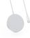 Изображение товара Беспроводное зарядное устройство ANKER A2566G41,  USB-C, 7Вт, 3A, серебристый
