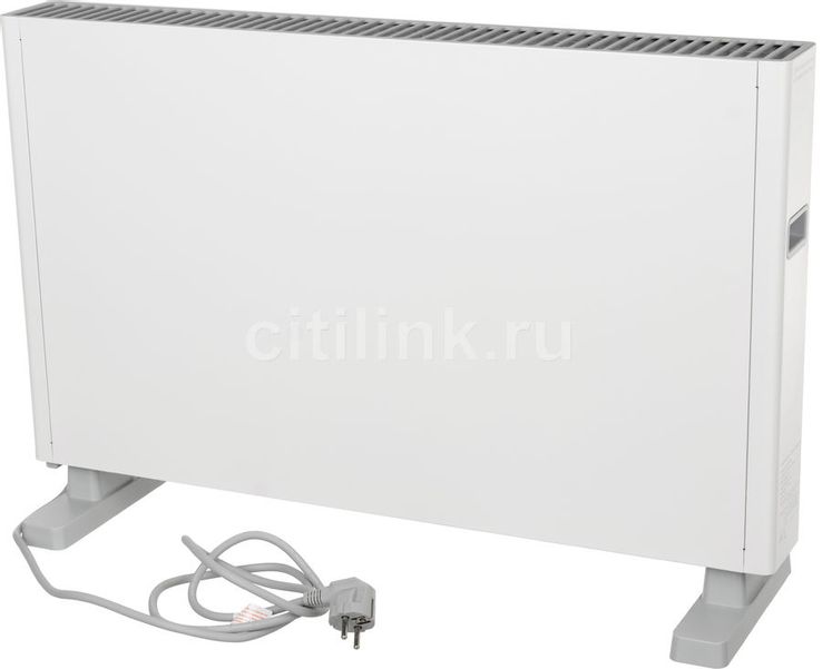 Конвектор SMARTMI Heater 1S,  2200Вт,  с терморегулятором, с Wi-Fi, белый [dnqznb05zm]