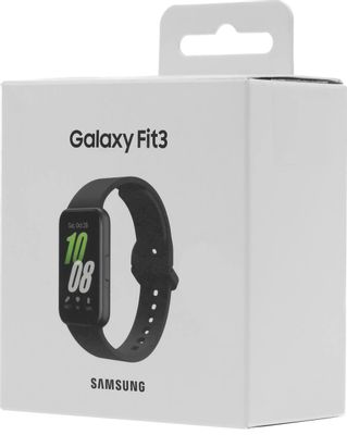 Samsung Galaxy Fit3 SM R390NZAACIS Gray