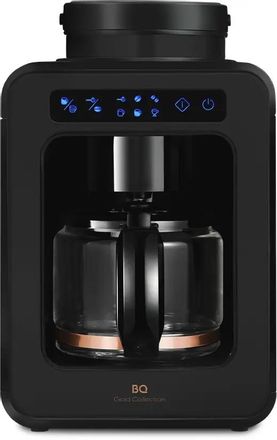 Кофеварка BQ CM7000, капельная, черный /медный