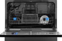 Посудомоечная машина Midea MCFD55S460Si, серая