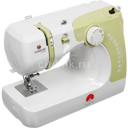 Швейная машина Comfort 14, белый