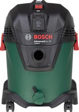 Строительный пылесос Bosch AdvancedVac20, зеленый [06033d1200] – купить ...