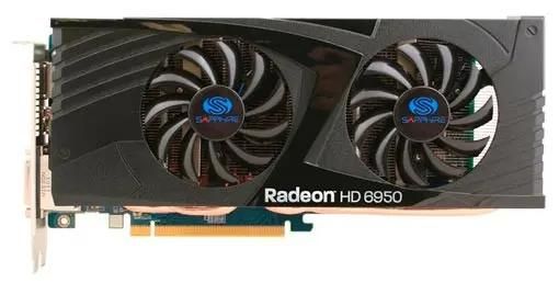 Xfx radeon hd 6950 2gb best sale